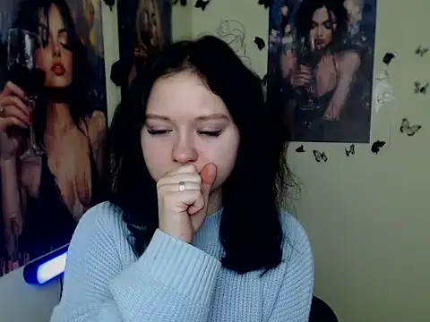 Snapshot of LadyAlice_ chatting on 11.25.25 LadyAlice online show from 11.25.25