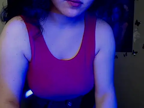 Snapshot of LadyAlice_ chatting on 11.29.25 LadyAlice online show from 11.29.25