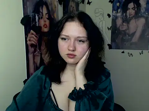 Snapshot of LadyAlice_ chatting on 12.02.25 LadyAlice online show from 12.02.25