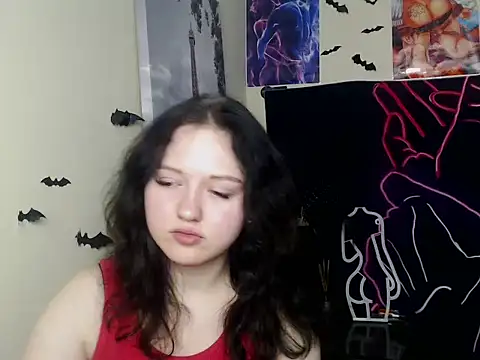 Snapshot of LadyAlice_ chatting on 12.04.25 LadyAlice online show from 12.04.25