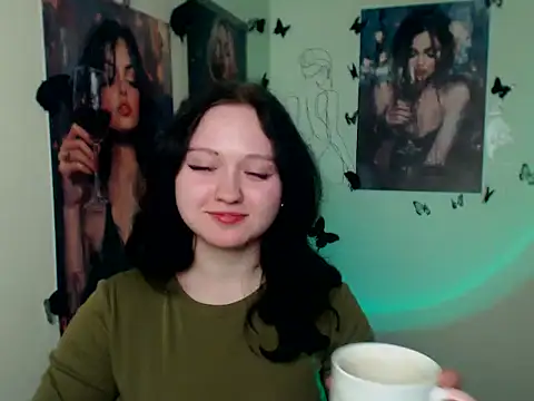 Snapshot of LadyAlice_ chatting on 02.09.26 LadyAlice online show from 02.09.26