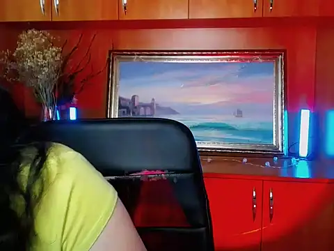 Snapshot of LadyAlice_ chatting on 02.18.26 LadyAlice online show from 02.18.26