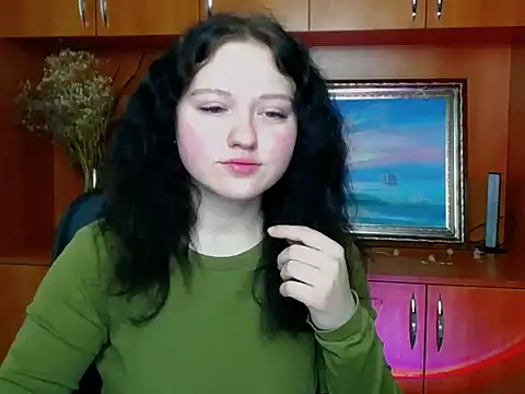 Snapshot of LadyAlice_ chatting on 02.19.26 LadyAlice online show from 02.19.26