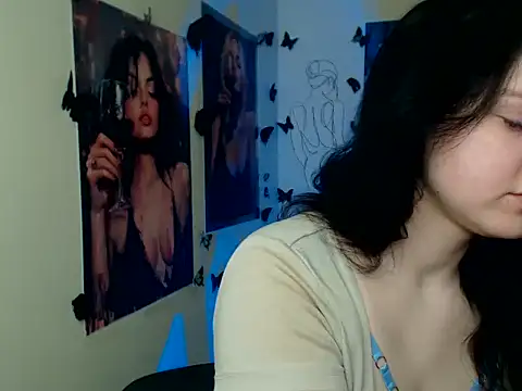 Snapshot of LadyAlice_ chatting on 02.27.26 LadyAlice online show from 02.27.26