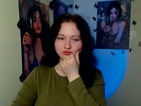 Snapshot of LadyAlice_ chatting on 03.03.26 LadyAlice online show from 03.03.26