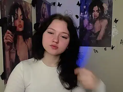 Snapshot of LadyAlice_ chatting on 03.11.26 LadyAlice online show from 03.11.26