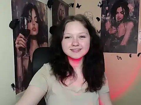 Snapshot of LadyAlice_ chatting on 04.07.26 LadyAlice online show from 04.07.26