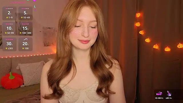 Betty Twinkle online show from 10.25.25