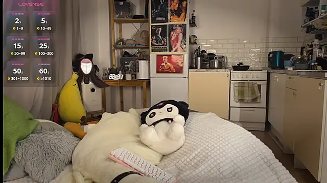 Alicaslim online show from 10.07.25