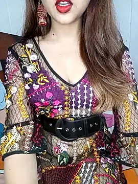 Hot malika19 online show from 04.17.26