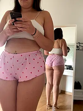 chloedlm5 online show from 09.24.25