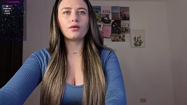 Veronika  Winslow  online show from 06.02.26