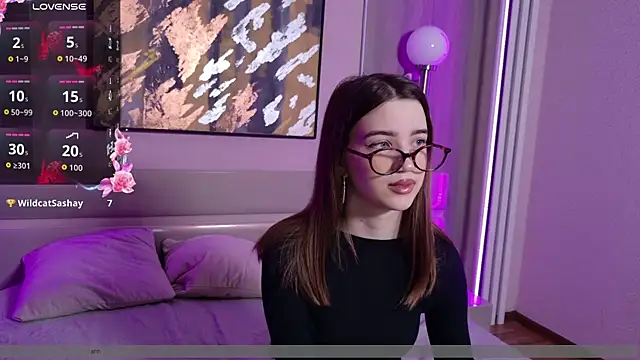 Alison kisss online show from 02.12.26