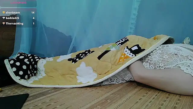 Owe chan online show from 10.23.25