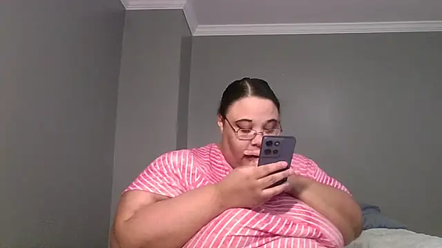 SexyBBW10790 online show from 03.20.26