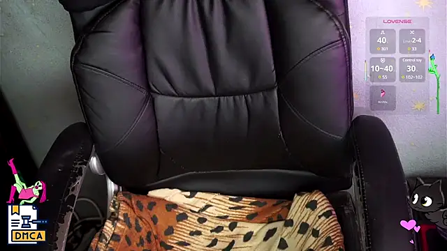 Snapshot of RelykaMeow chatting on 02.09.25 RelykaMeow online show from 02.09.25