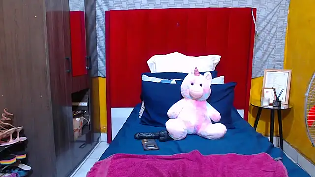 Snapshot of Candycrush2555 chatting on 02.05.26 Candycrush2555 online show from 02.05.26