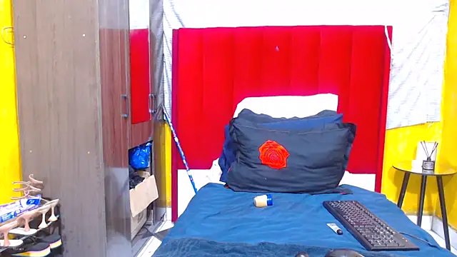 Snapshot of Candycrush2555 chatting on 02.25.26 Candycrush2555 online show from 02.25.26