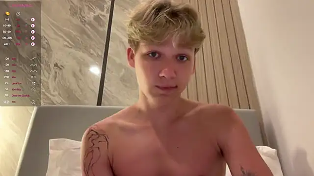 walter cute online show from 03.19.26