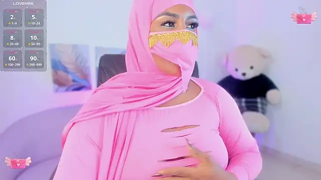 yasmin elite online show from 11.16.25