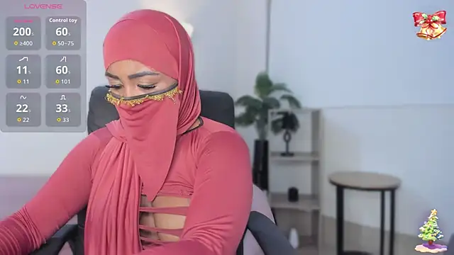 yasmin elite online show from 12.04.25