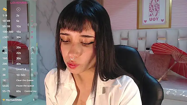 allyssa bellini s online show from 09.30.25