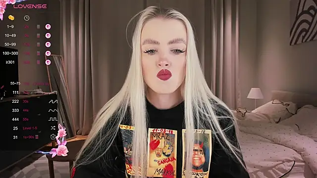 sashaloveyou online show from 11.16.25