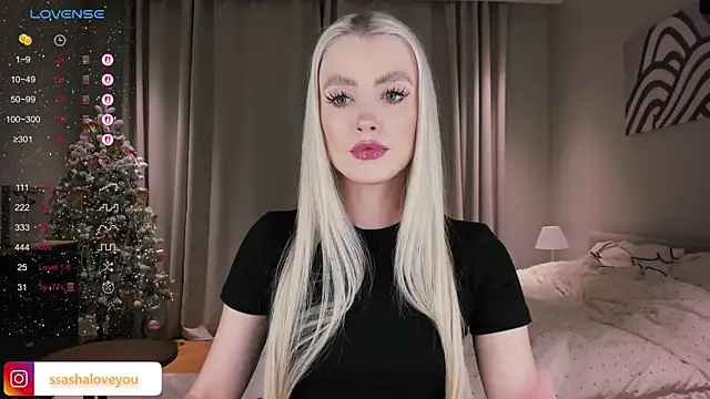 sashaloveyou online show from 01.05.26