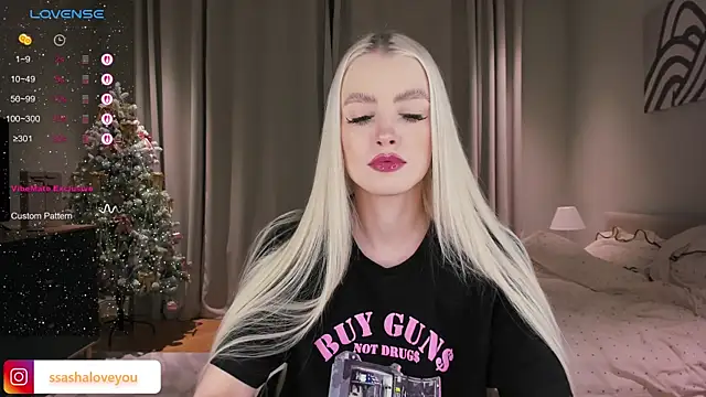 sashaloveyou online show from 01.07.26