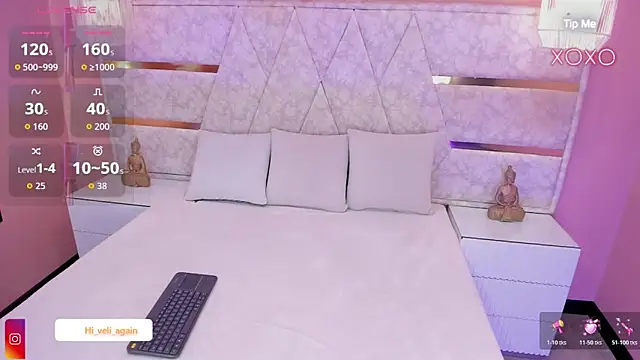 Little vel online show from 03.20.26