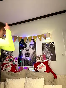 LINA ALL EYES ON YOU online show from 01.13.26