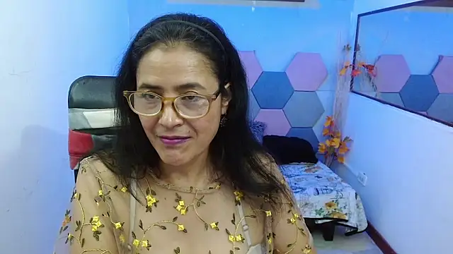 AmandaPeet online show from 09.11.25