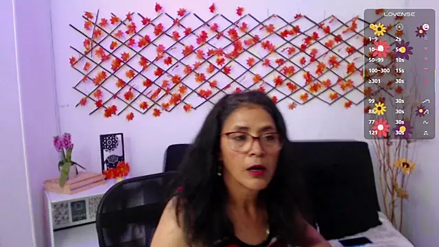 Snapshot of AmandaPeet chatting on 02.10.26 AmandaPeet online show from 02.10.26