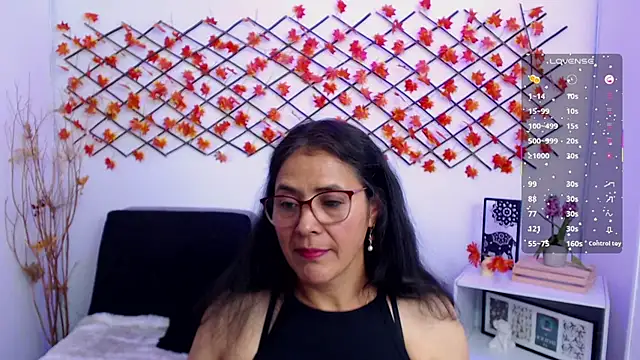 Snapshot of AmandaPeet chatting on 02.17.26 AmandaPeet online show from 02.17.26