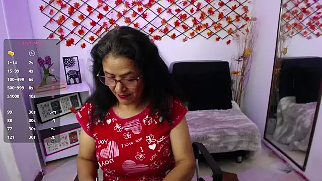 Snapshot of AmandaPeet chatting on 03.02.26 AmandaPeet online show from 03.02.26