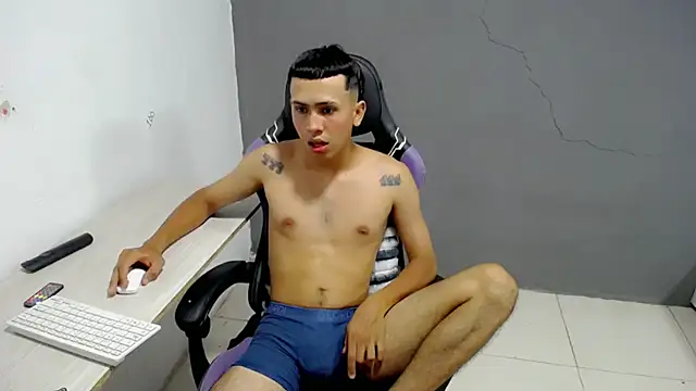 Damien 444 online show from 03.07.26