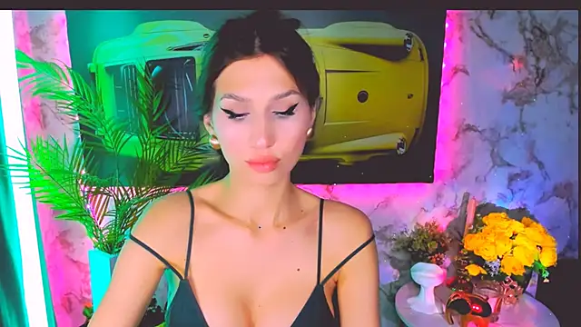 Mollyinyourmind online show from 09.11.25