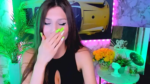 Mollyinyourmind online show from 10.03.25