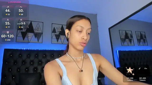 Ebonysweet   online show from 10.04.25