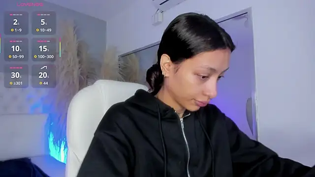 Snapshot of Ebonysweet__ chatting on 05.01.26 Ebonysweet online show from 05.01.26