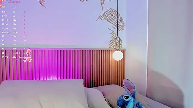 Valleriie  online show from 03.28.26