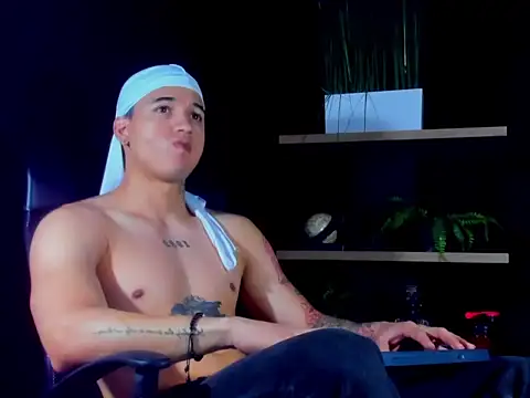 rocoo santos online show from 04.09.26