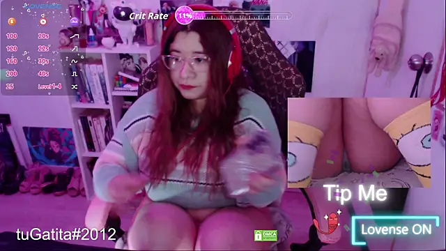 Pink girl0n online show from 10.06.25