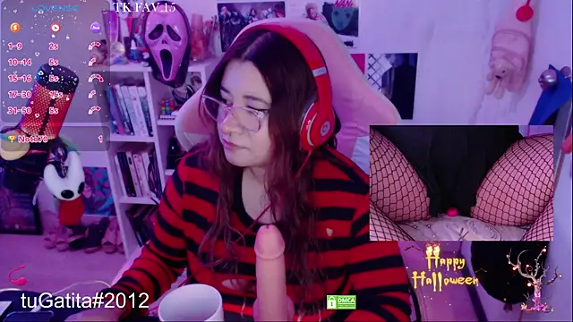 Pink girl0n online show from 11.02.25