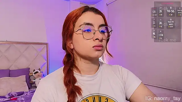 Naomy tay1 online show from 11.08.25