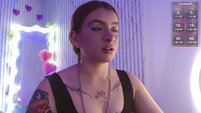 Naomy tay1 online show from 02.25.26