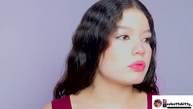 celestte evans 1 online show from 12.14.25