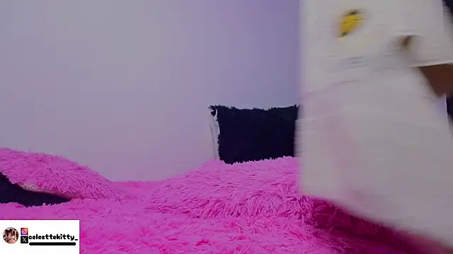 celestte evans 1 online show from 04.11.26