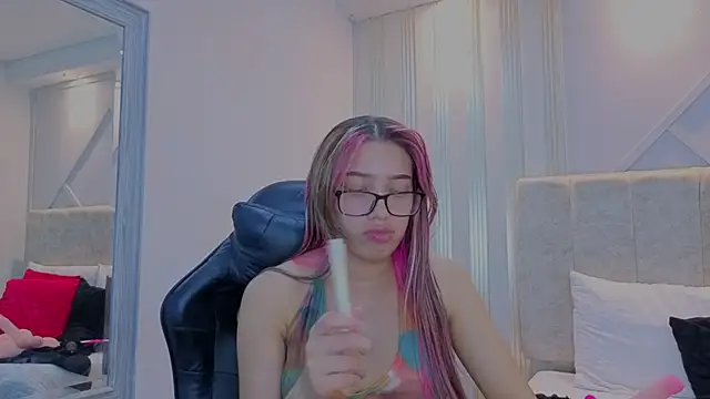 nami sweet  online show from 10.10.25