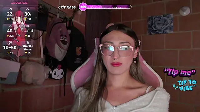 Andrea camilaaa online show from 03.08.26